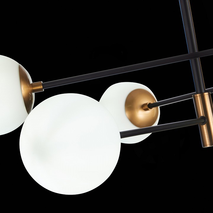 Потолочная люстра st-luce limano sl1203.402.06