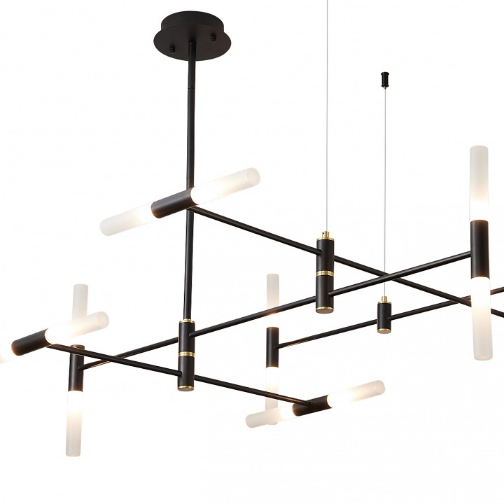 Люстра на штанге st-luce  sl1216.403.16