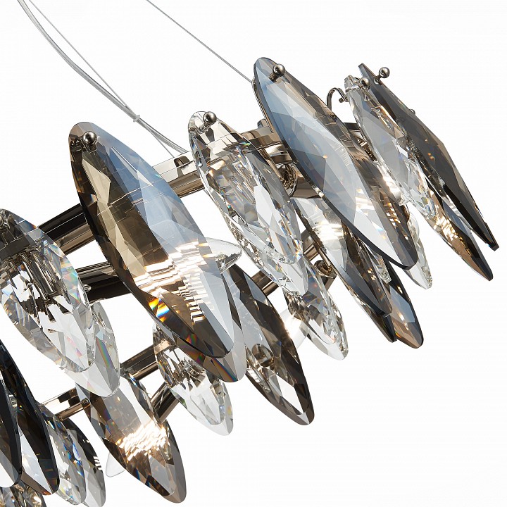 Подвесная люстра st-luce ancona sl1227.103.08