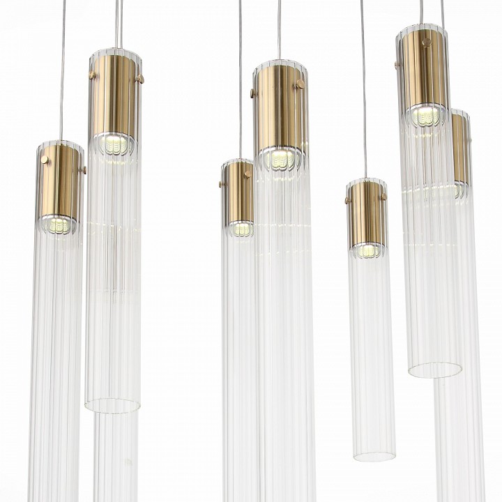 Подвесная люстра st-luce terni sl1229.303.08