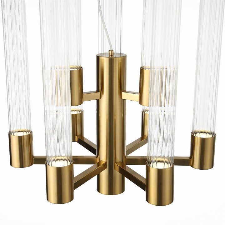 Подвесная люстра st-luce terni sl1229.303.09