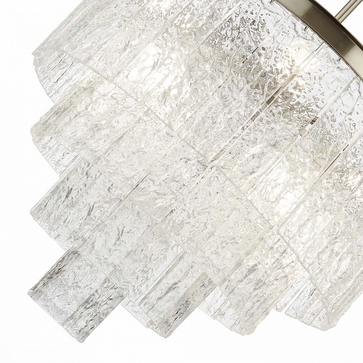 Люстра на штанге st-luce corsia sl1230.102.08