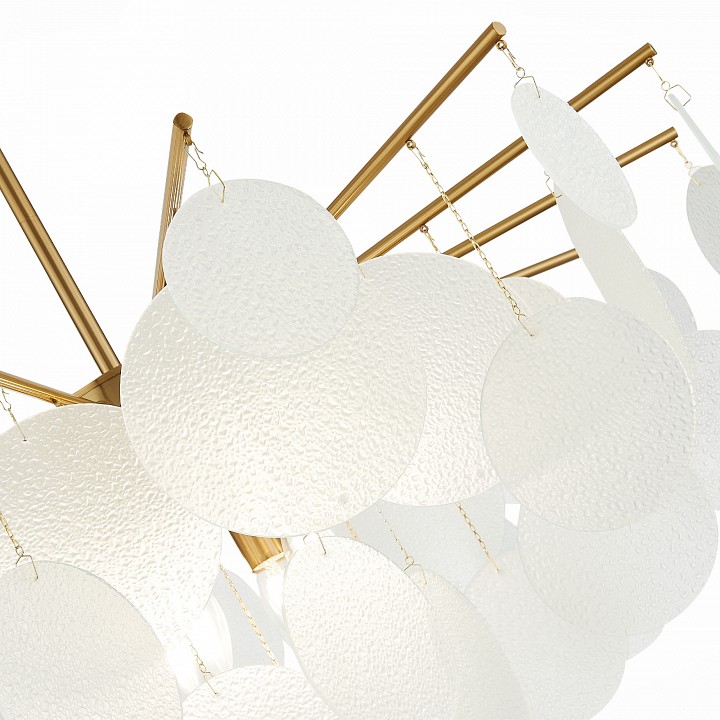 Люстра на штанге st-luce vittoria sl1231.302.08