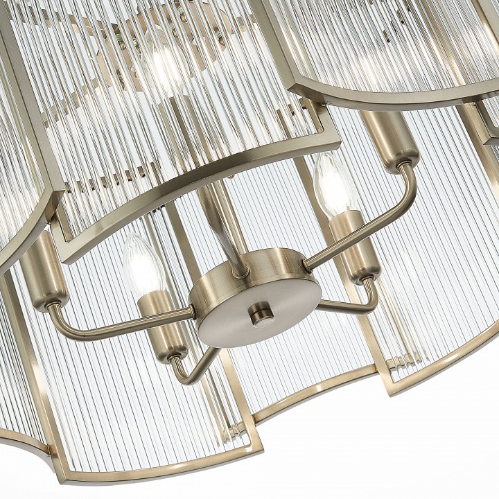 Подвесной светильник st-luce cosenza sl1234.103.05