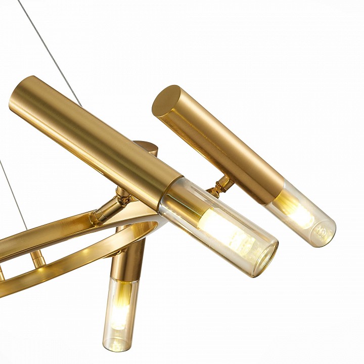 Подвесная люстра st-luce eclip sl1236.203.06