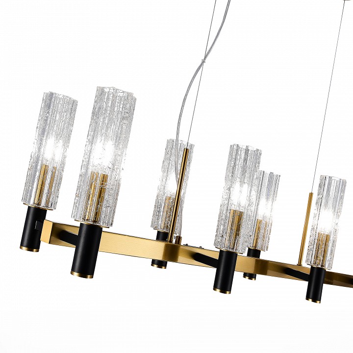 Подвесная люстра st-luce csali sl1238.303.08