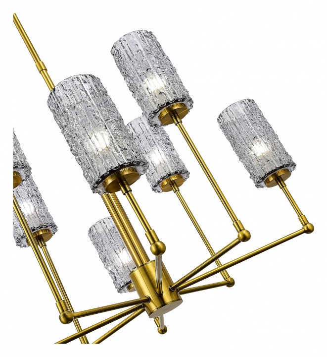 Люстра на штанге st-luce gacciolo sl1240.303.08