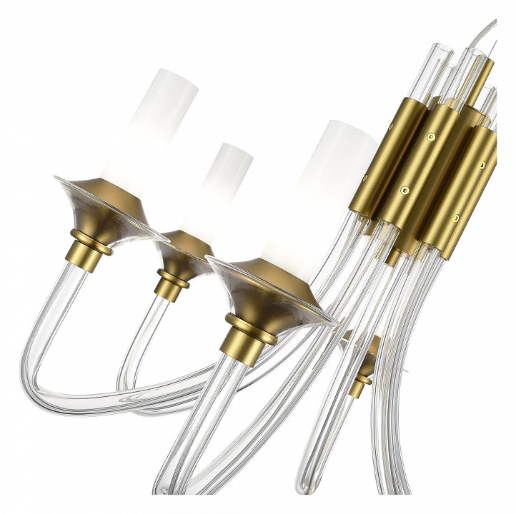 Подвесная люстра st-luce vetrano sl1241.203.06