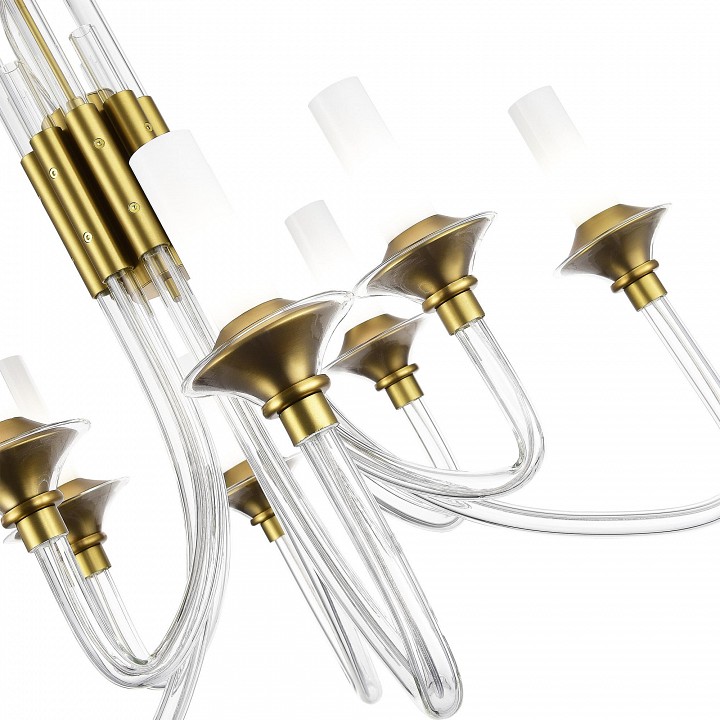 Подвесная люстра st-luce vetrano sl1241.203.08
