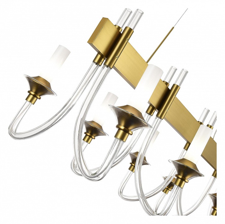 Подвесная люстра st-luce vetrano sl1241.213.08