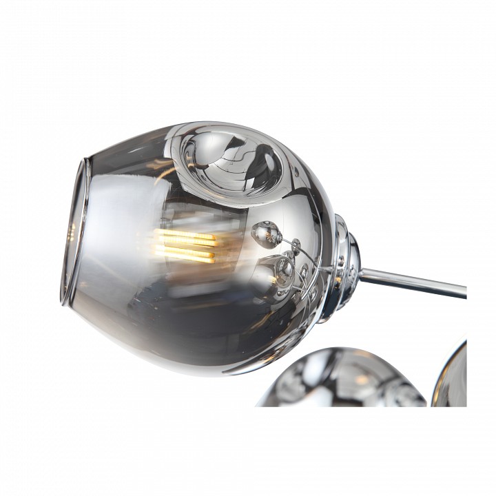 Люстра на штанге st-luce fovia sl1500.103.12