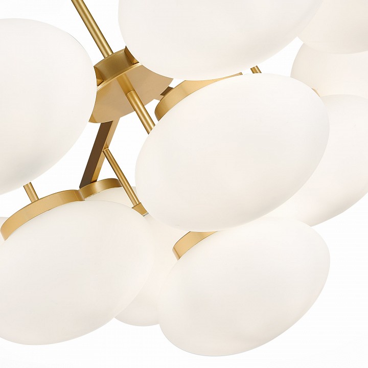 Люстра на штанге st-luce modica sl1503.203.13