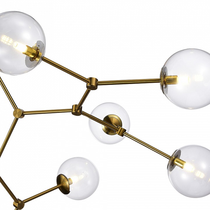 Люстра на штанге st-luce chieti sl1506.203.08