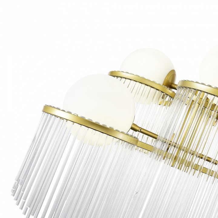 Люстра на штанге st-luce allegro sl1511.203.06