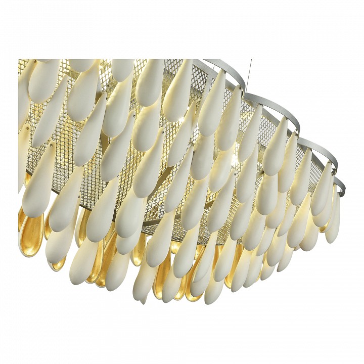 Подвесная люстра st-luce faenza sl1517.103.08