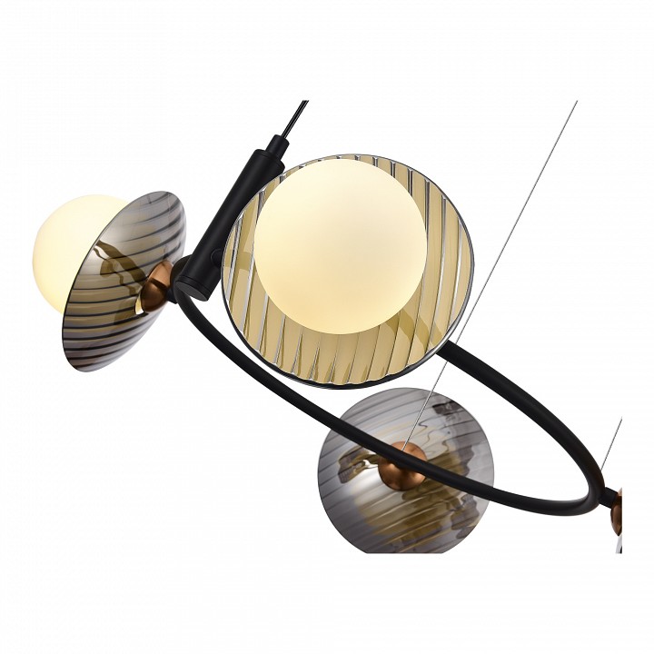 Подвесная люстра st-luce noon sl1521.403.04