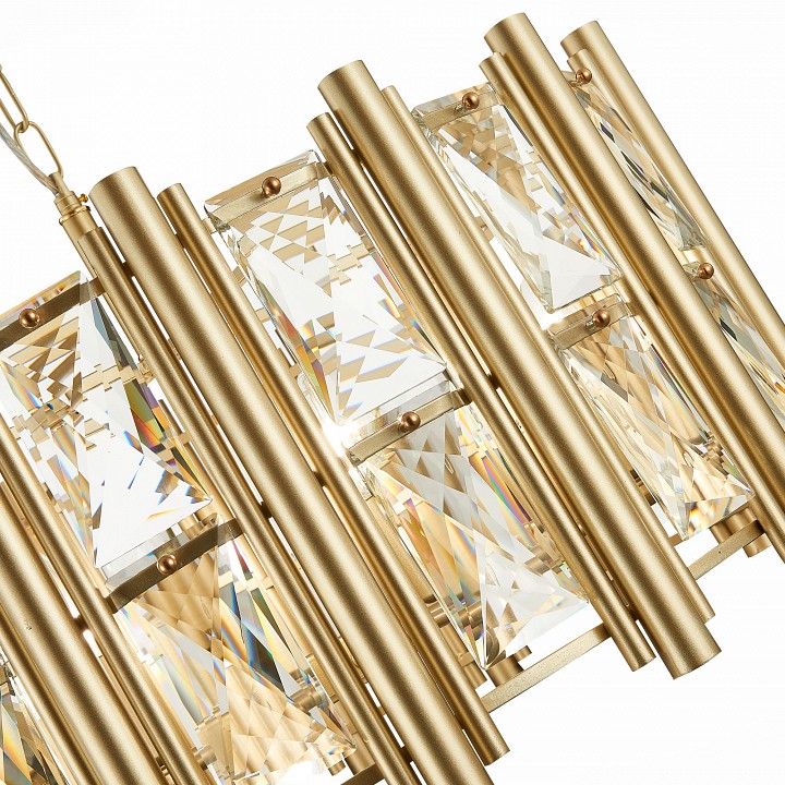 Подвесной светильник st-luce corsia sl1623.203.08