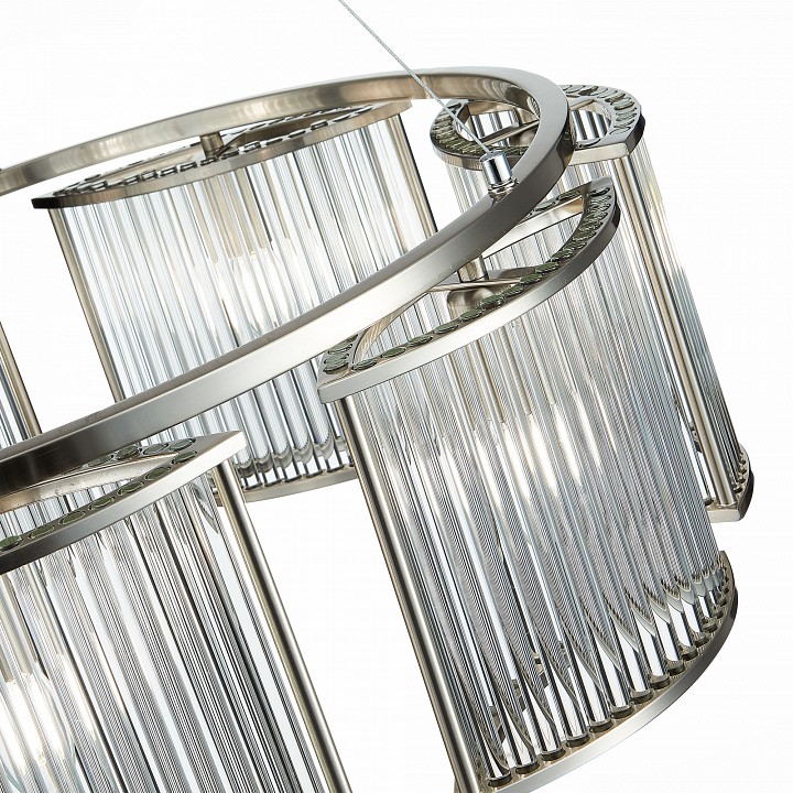 Подвесная люстра st-luce velletri sl1627.103.07