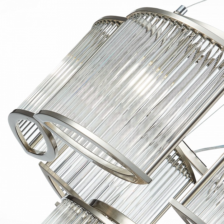 Подвесная люстра st-luce velletri sl1627.103.11