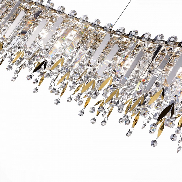 Подвесная люстра st-luce desio sl1655.213.06