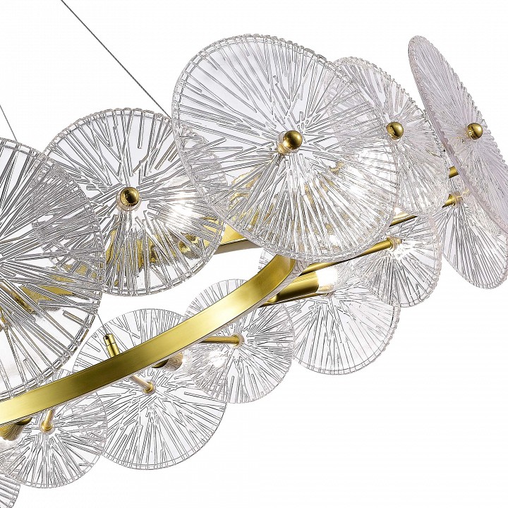 Подвесной светильник st-luce flero sl1657.203.10
