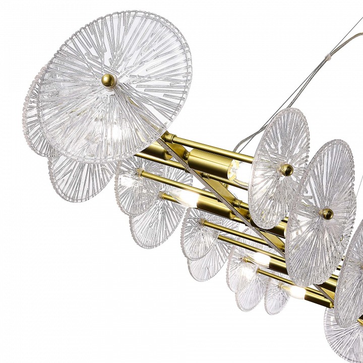 Подвесная люстра st-luce flero sl1657.213.08