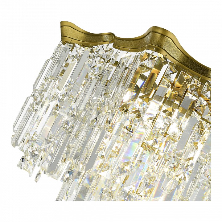Потолочная люстра st-luce ofelia sl1659.302.10