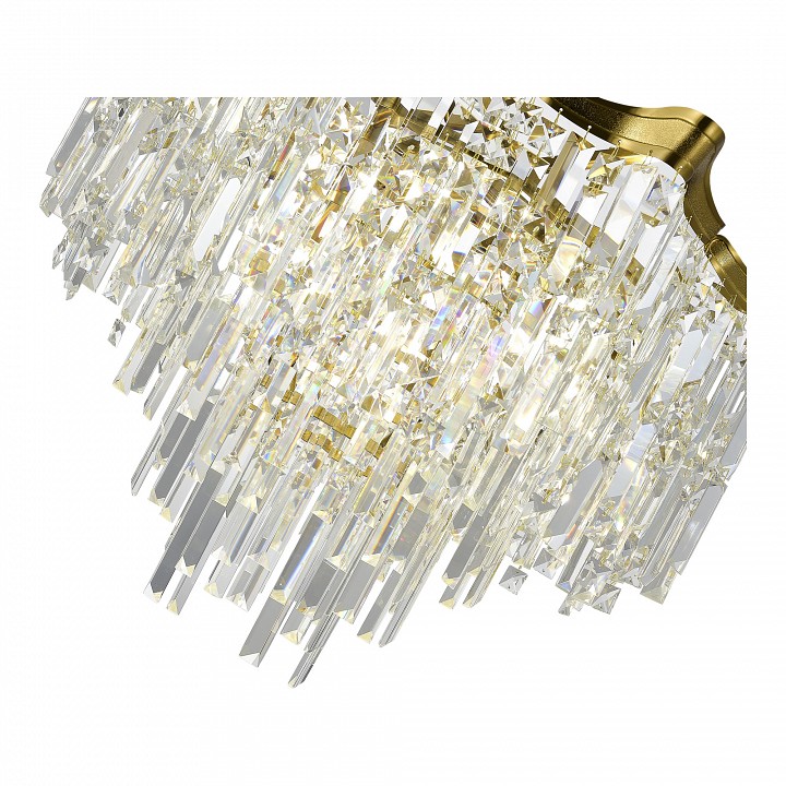 Подвесная люстра st-luce ofelia sl1659.303.10