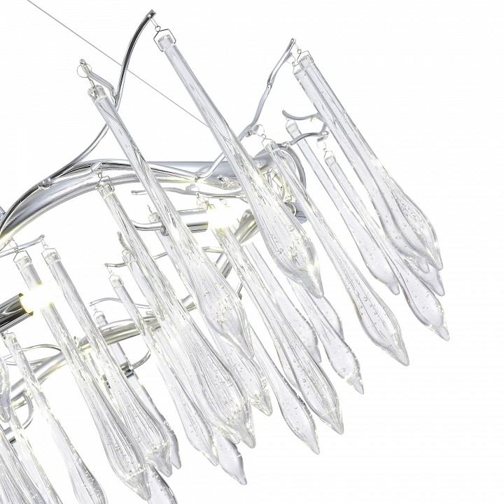 Подвесная люстра st-luce teardrops sl1660.103.10