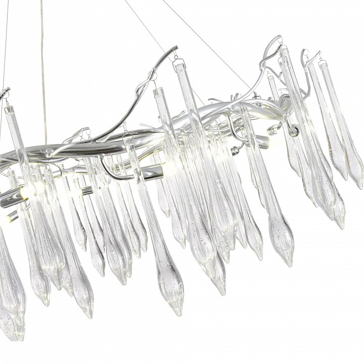 Подвесная люстра st-luce teardrops sl1660.103.12