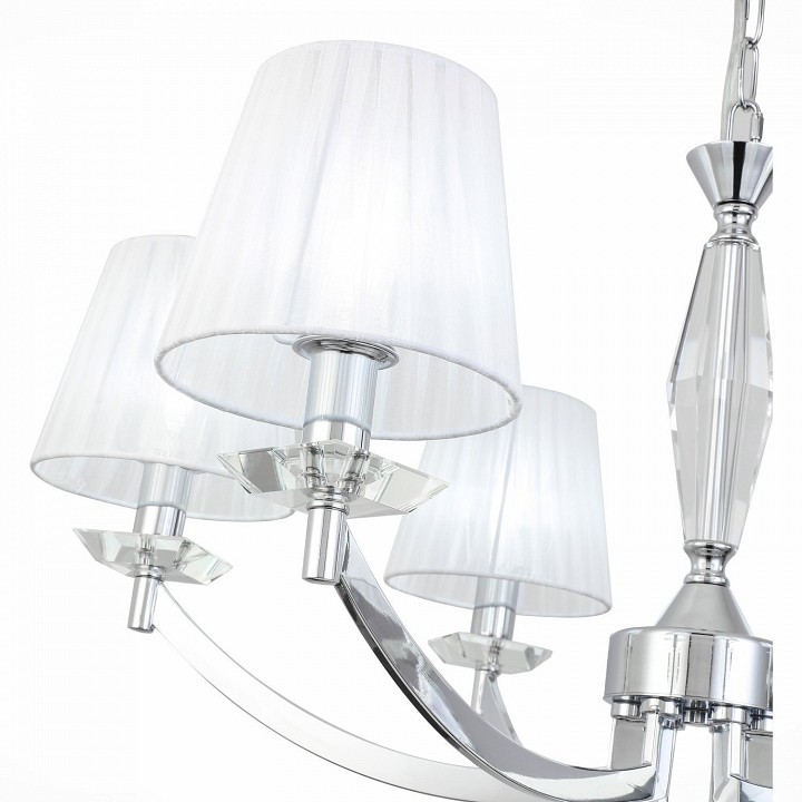 Подвесная люстра st-luce bello sl1756.103.06