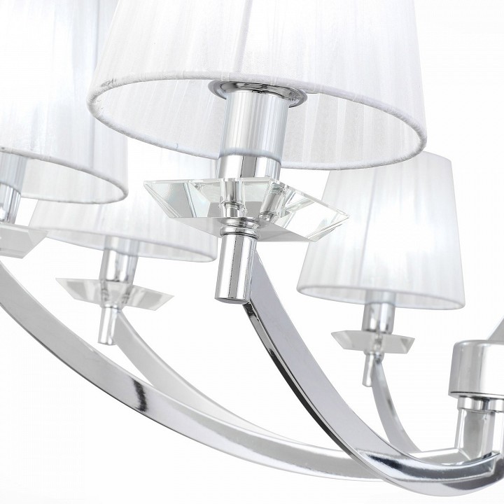 Подвесная люстра st-luce bello sl1756.103.08