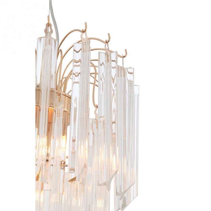 Подвесная люстра st-luce osoleto sl386.203.05