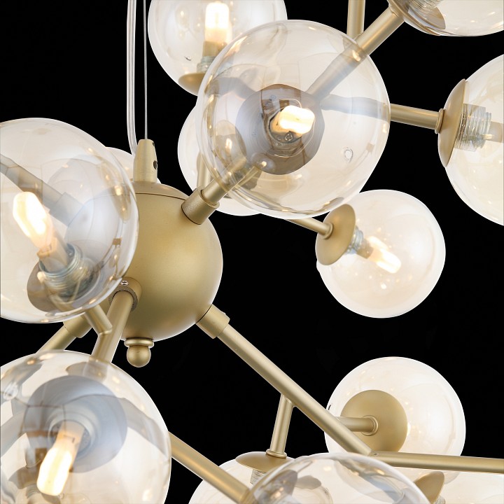 Подвесная люстра st-luce pallеre sl438.203.24
