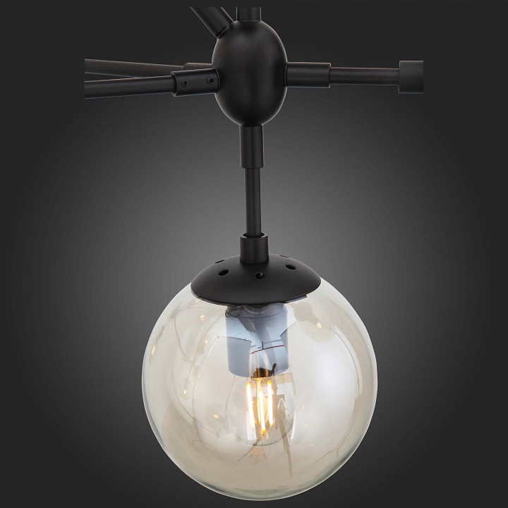 Люстра на штанге st-luce stampo sl549.403.10