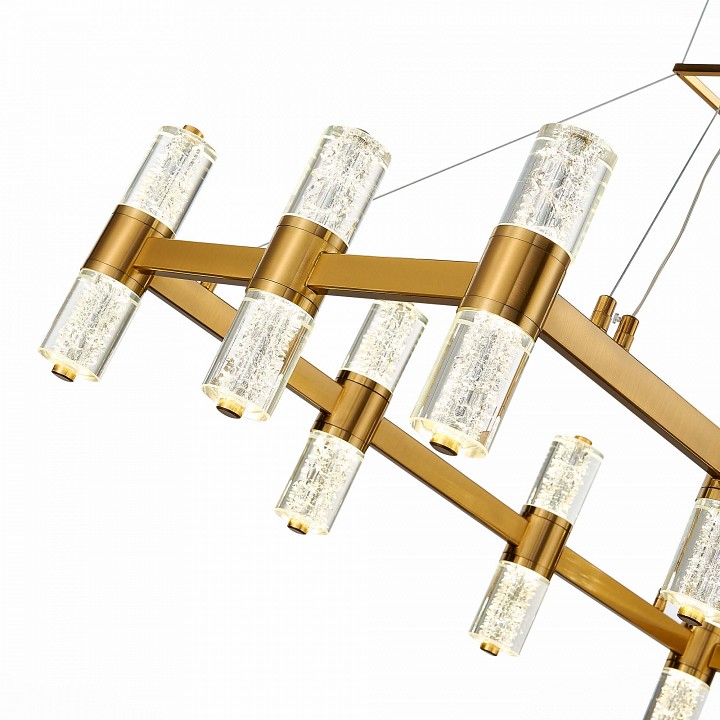 Подвесная люстра st-luce gemina sl6007.203.20