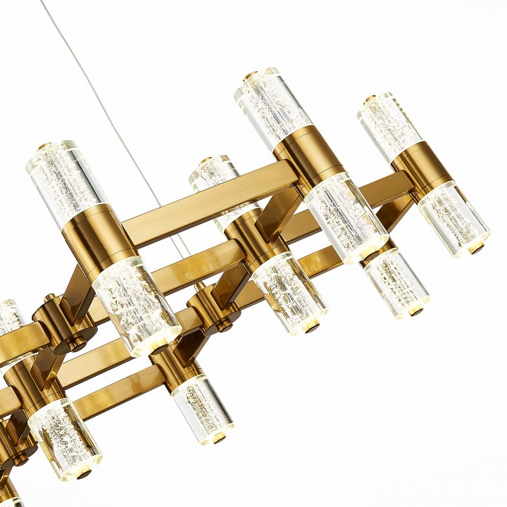 Подвесная люстра st-luce gemina sl6007.203.26