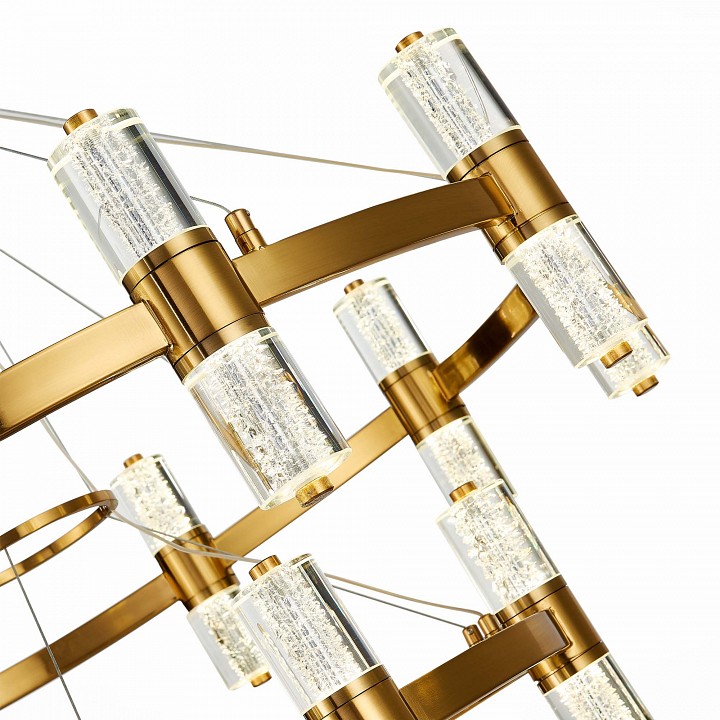 Подвесная люстра st-luce gemina sl6007.203.32