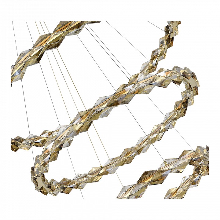 Подвесной светильник st-luce diamanta sl6009.203.03