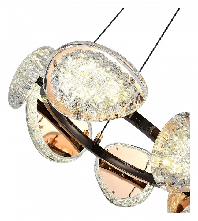 Подвесная люстра st-luce enigma sl6018.203.48
