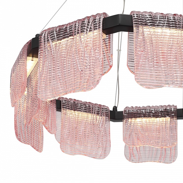 Подвесная люстра st-luce voile sl6021.403.54