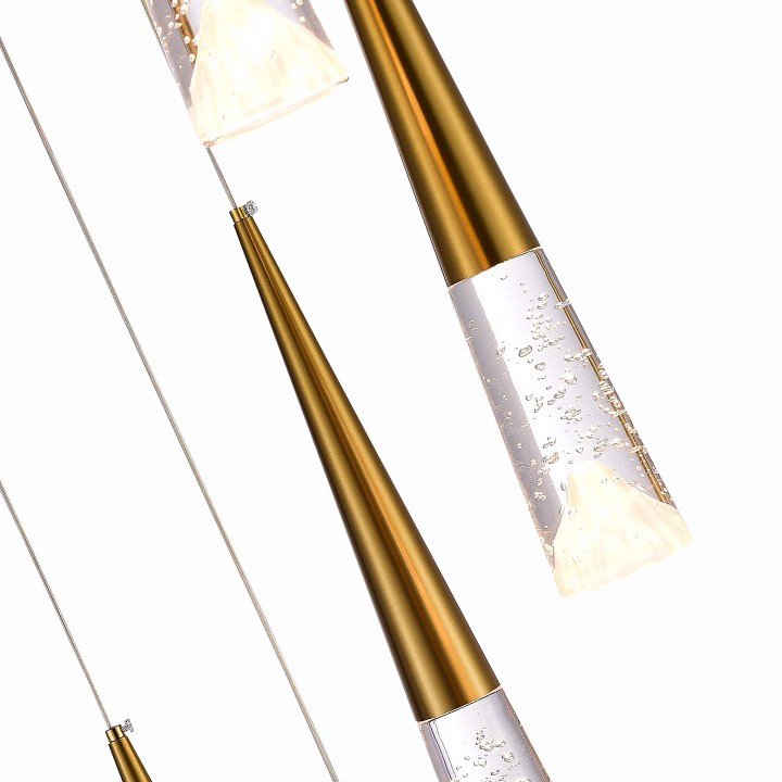 Подвесной светильник st-luce sollen sl6111.203.07