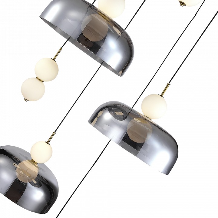 Подвесная люстра st-luce ode sl6112.203.42