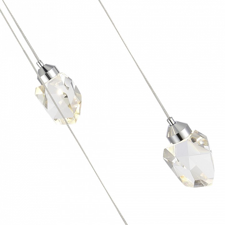 Подвесная люстра st-luce cascato sl6114.103.06