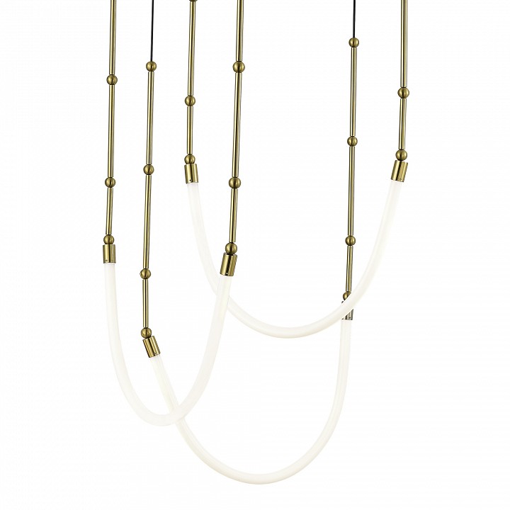 Подвесной светильник st-luce strap sl6132.303.45