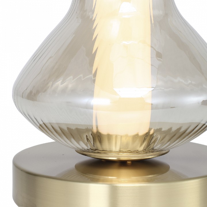 Настольная лампа декоративная st-luce spine sl6136.204.01