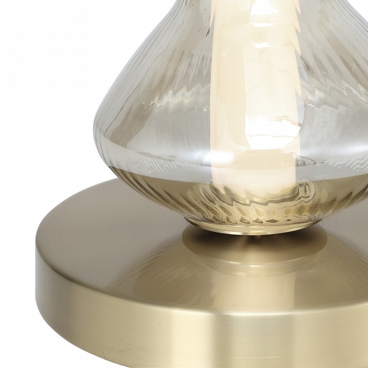 Настольная лампа декоративная st-luce spine sl6136.214.01