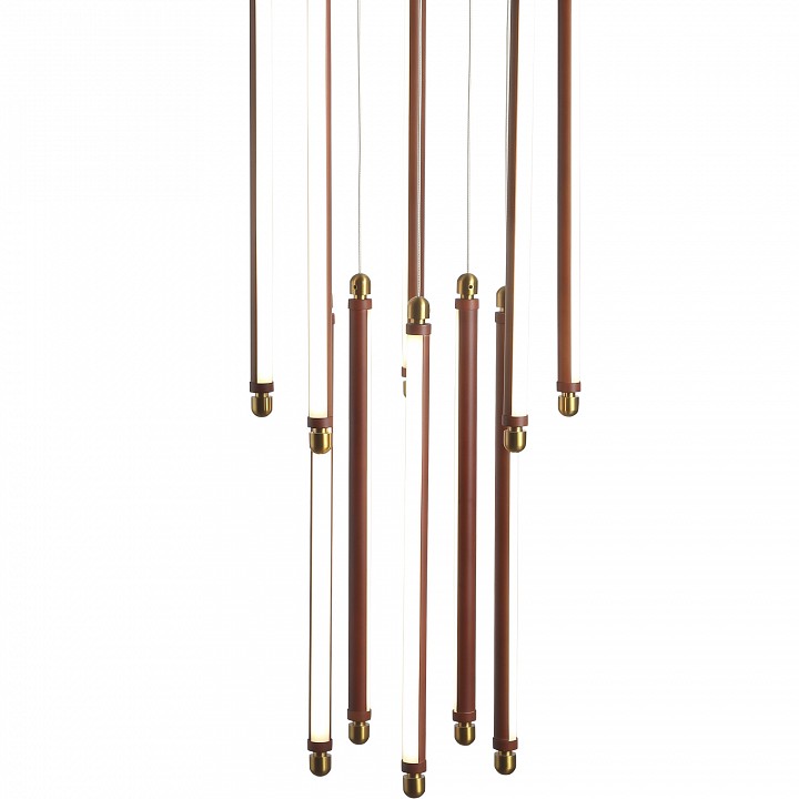 Подвесная люстра st-luce brick sl6225.303.10