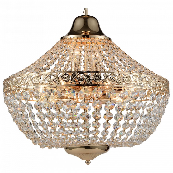 Люстра на штанге st-luce anticato sl669.203.11