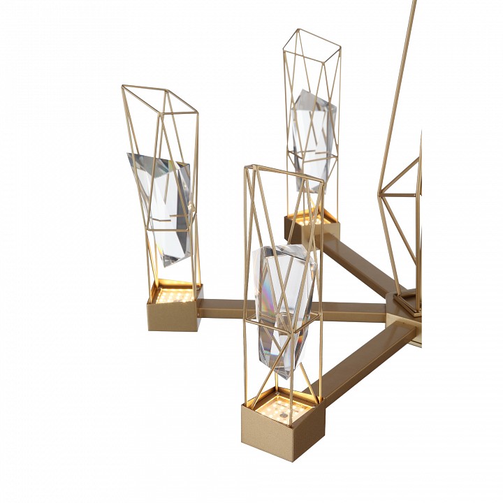 Подвесная люстра st-luce progetto sl815.203.06